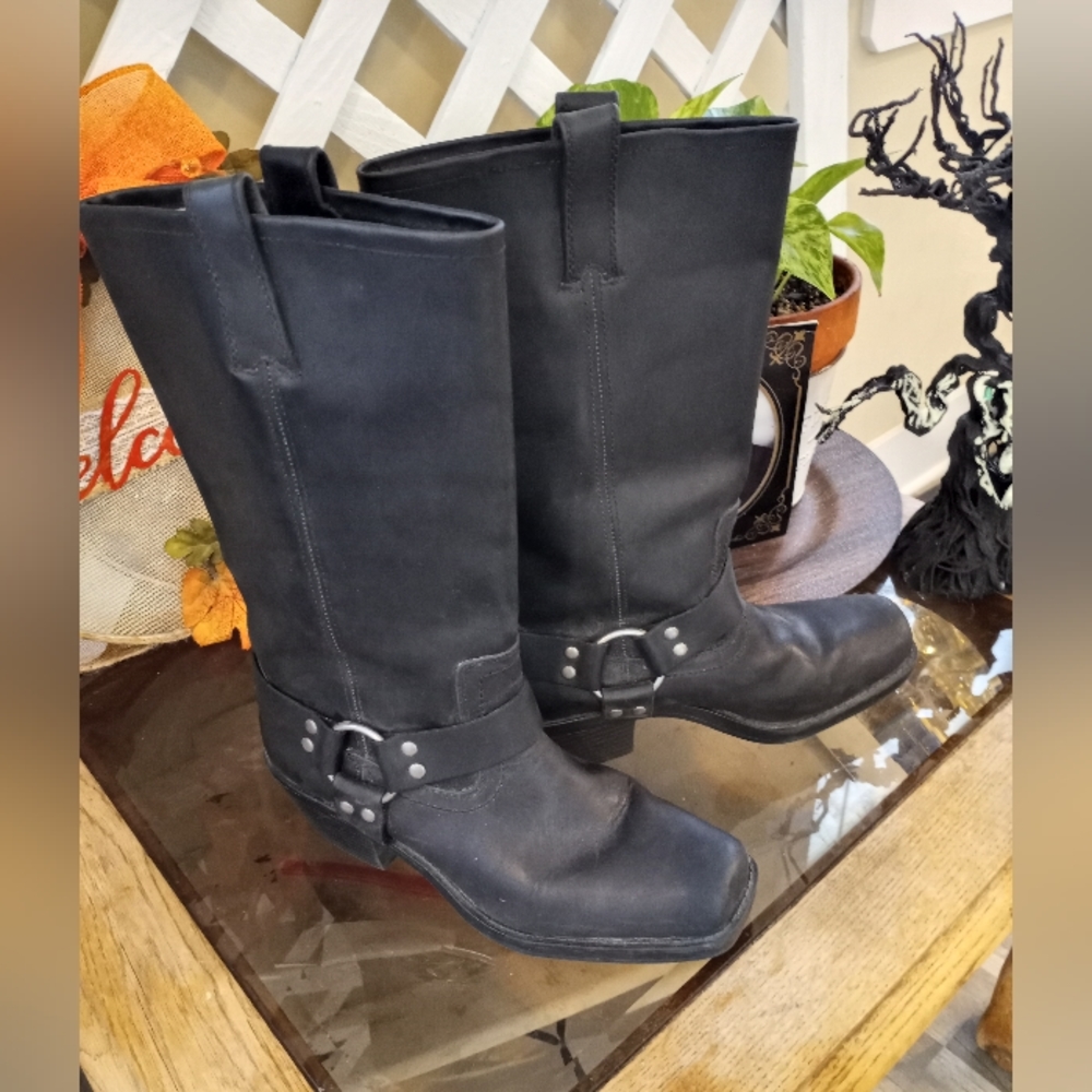 Dingo boots, women's sz 9.